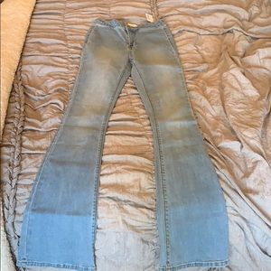 Sky and sparrow jeans size 1